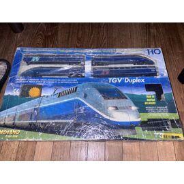 Tgv Duplex Mehano-Mehano