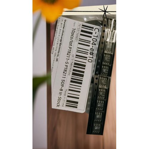 Lot de 10 x Circuits intégrés PT8211-S (SOP-8)