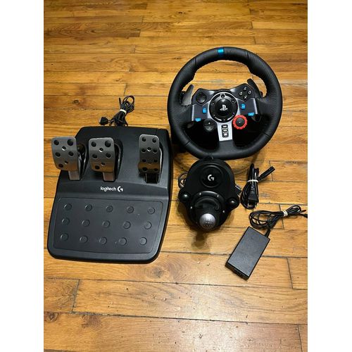 Logitech G29