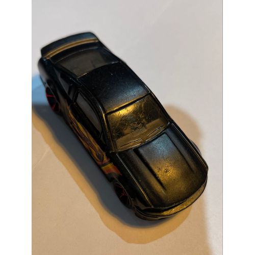Hot Wheels Ford Mustang Noir 