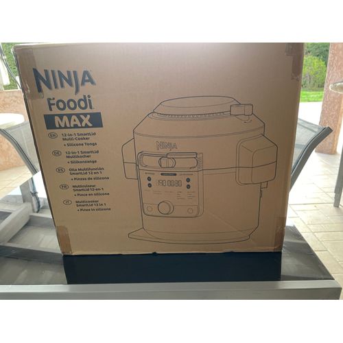 MULTICUISEUR NINJA 12 EN 1