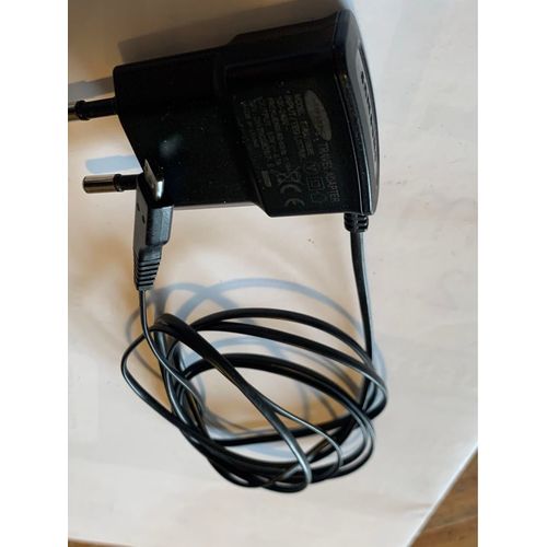 Samsung, Chargeur D¿Origine Pour Samsung Galaxy 5v 0.7a, Eta0u10ebe