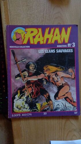 Rahan 3 Les Clans Sauvages 1978