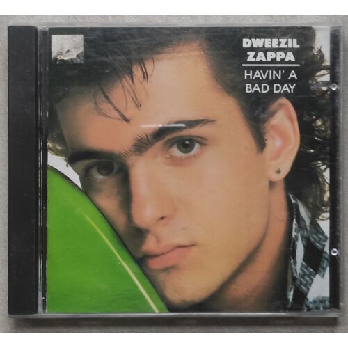 Dweezil Zappa Havin' A Bad Day