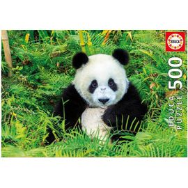 Puzzle Panda 500 Pièces