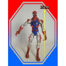 Figurine Spiderman - Amazing Spiderman Shoot'n'spin - 2006