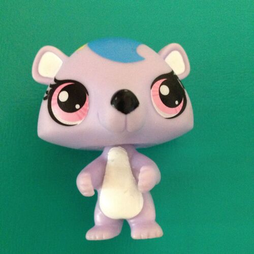 Petshop Ours Violet 3410