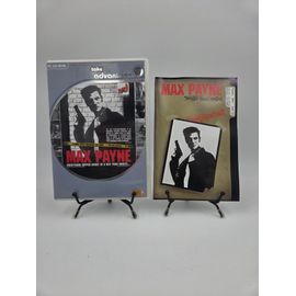 Jeu Pc Max Payne (Take 2 Advantage) En Boite, Complet