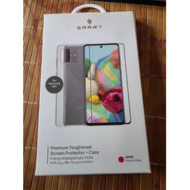 Coque Protectrice Souple Pour Samsung A23 (Smart)