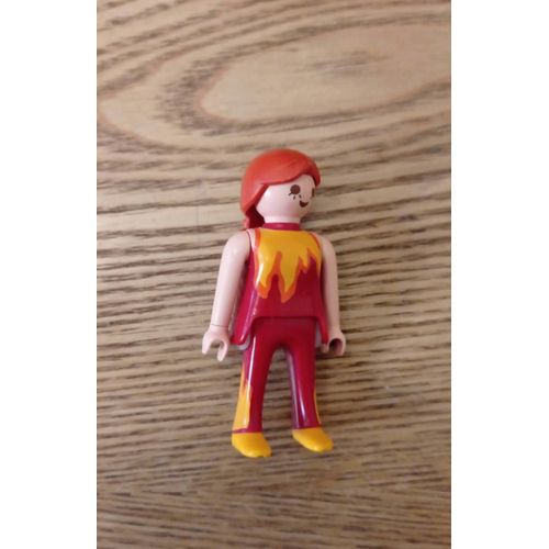 Figurine Cirque Playmobil N°2