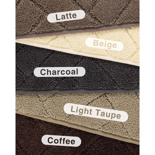 Tapis Chien,Couverture Pour Animaux,50 X 120 Cm,Lavable En Machine,Antidérapant,Moelleux,Pour Chien,Entrée,Porte Et Couloir -Beige