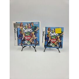 Jeu My Sims Racing Pour Nintendo DS - Occasion Avec Notice - Bon état