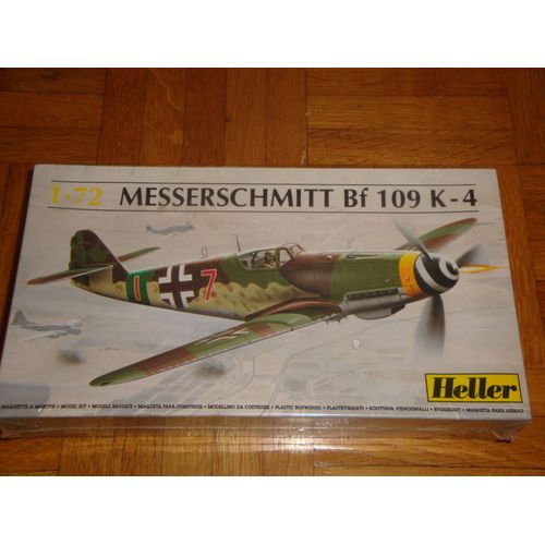 Messerschmitt Bf 109 K-4-Heller
