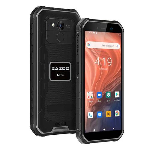 ZAZOO PDA T606 4/64 Go 5.5" HD Noir