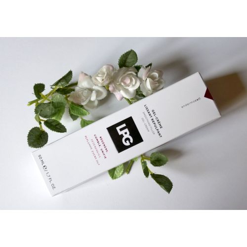 Gel Creme Lissant Anti-Âge _ Lpg 