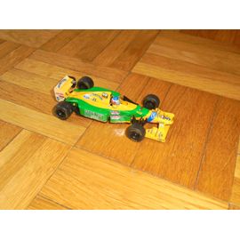 Benetton B 193-Onyx