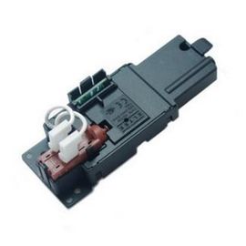 Sécurité P1171 de porte (verrou) d'origine Four, cuisinière - 72X4984, 72X6275, 72X0285, 252498 Four, cuisinière DE DIETRICH, BRANDT, SAUTER, FAGOR, THOMSON, ASKO