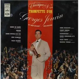 Lp Georges Jouvin : Trompette D'or Volume 2 - Lvdsm Shtx 340.616 - France