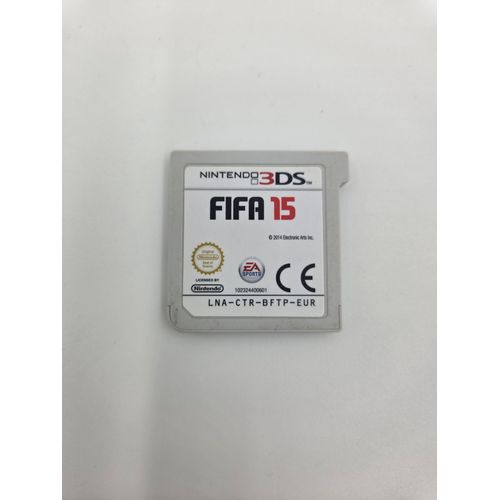Jeu Nintendo 3ds Fifa 15 En Loose