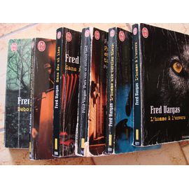 Sans Feu Ni Lieu, Debout Les Morts, Pars Vite Et Reviens Tard, L'homme Aux Cercles Bleus, Un Peu Plus Loin Sur La Droite, L'homme A L'envers