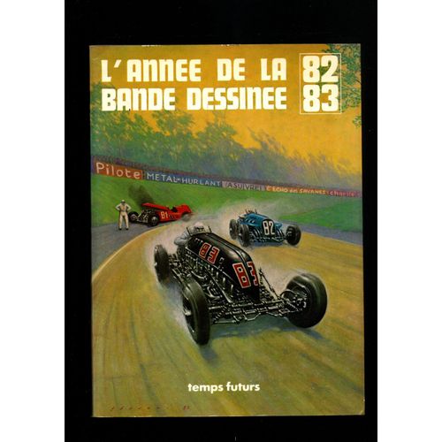 Année De La Bd 82/83