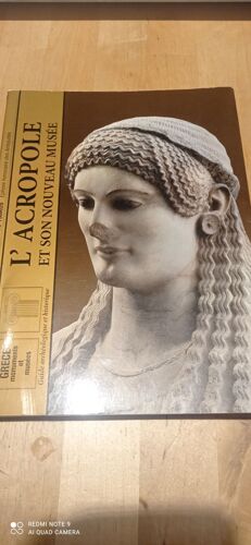 L'acropole Et Son Nouveau Musée