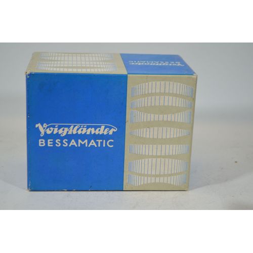 VOIGTLANDER BESSAMATIC M