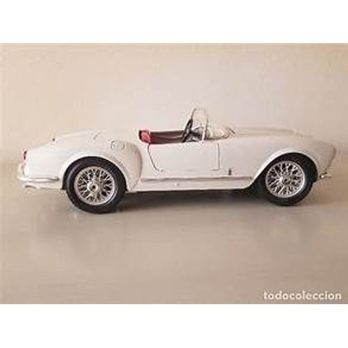 Voiture Miniature Burago - Lancia Aurelia B24 Spider (1955) - Echelle 1/18.-Burago
