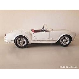 Voiture Miniature Burago - Lancia Aurelia B24 Spider (1955) - Echelle 1/18.-Burago