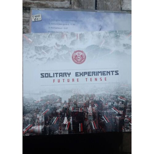 Solitary Experiments Future Tense