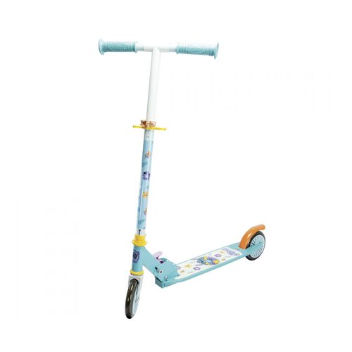 Patinette 2 Roues Pliable Smoby 7600750379 Stitch 5 - 8 Ans