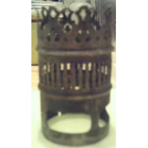 Pièce Détachée - Lampe Pétrole / Huile - : Couronne
