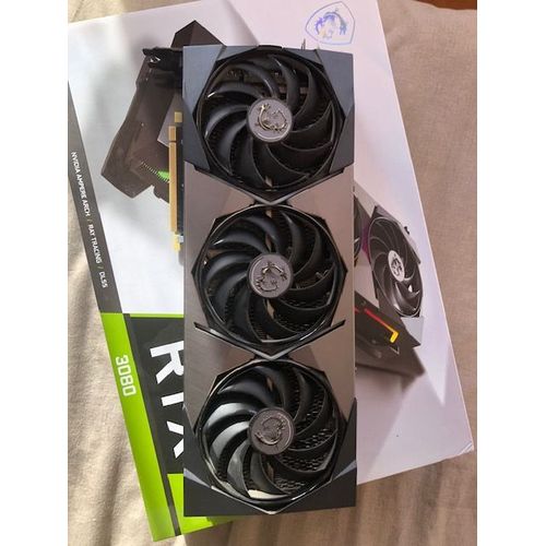 rtx 3080 suprim X