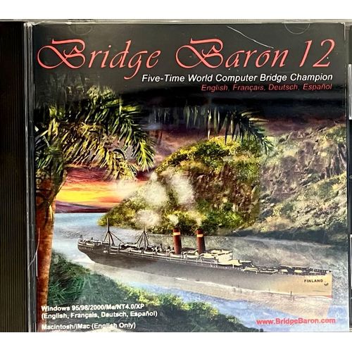 Bridge Baron 12