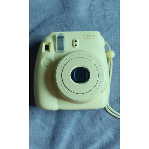 FUJIFILM - Instax mini 8 jaune