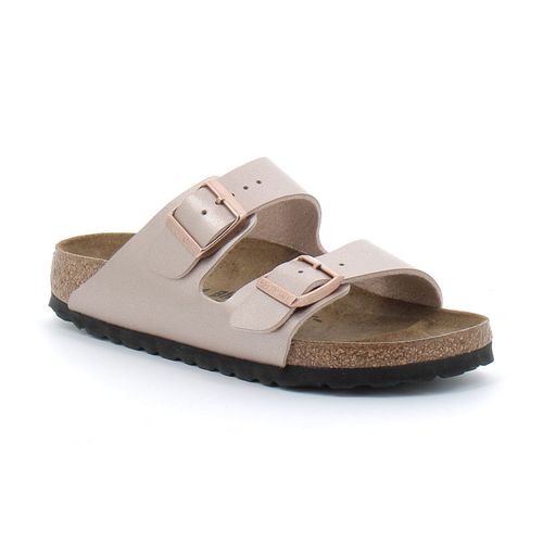 Birkenstock - Sandale Arizona Pour Adulte - Doré - 35