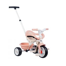 Tricycle Smoby Be Move Confort Rose (7600740419) 1 - 4 Ans