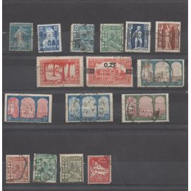 Algérie ( Colonie ) Timbres Divers