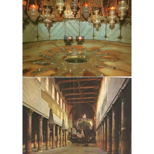 Palestine Cartes Postales Le Tombeau Du Saint-Sépulchre