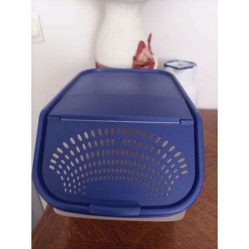 Boîte Coffre Tupperware