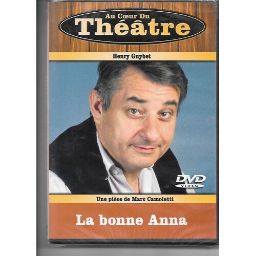 La Bonne Anna - Au Coeur Du Théâtre
