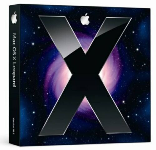 Mac Os X Leopard 10.5.4