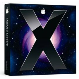 Mac Os X Leopard 10.5.4