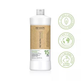 Revlon Revlonissimo Color Sublime Oxydant Crème Développeur 15 Vol 4,5% 900ml 