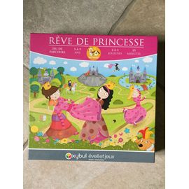 Jeu Rêve De Princesse