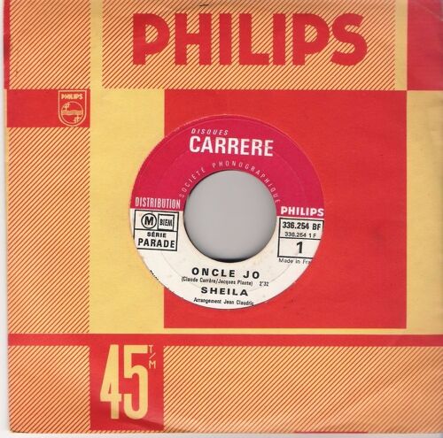 Oncle Joe Et Il Est Tellement Jaloux