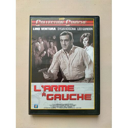 #B Dvd L'arme À Gauche/ M4