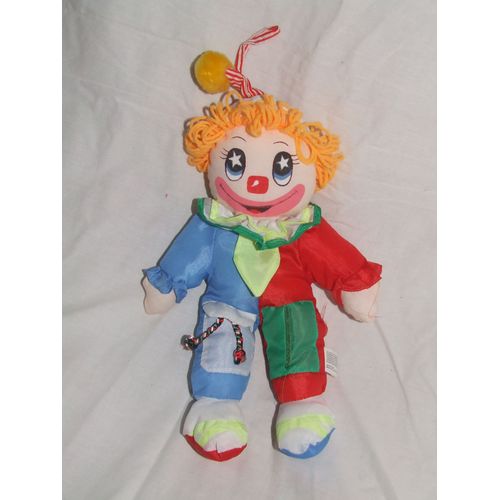 Clown Marki Multicolore