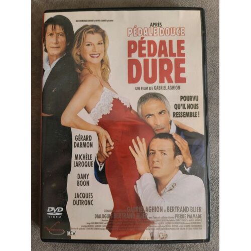 Pedale Dure Dvd/ M4