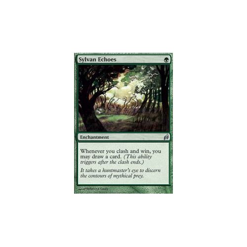 Sylvan Echoes Unco Vo